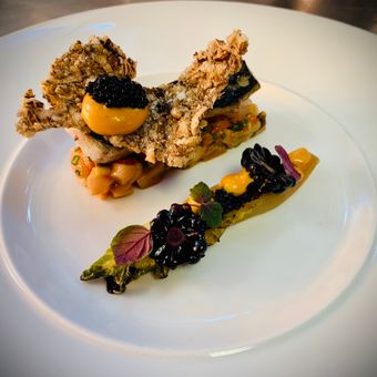 Chef dish