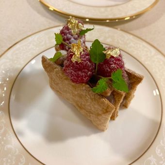 Chef dish