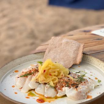 Chef dish