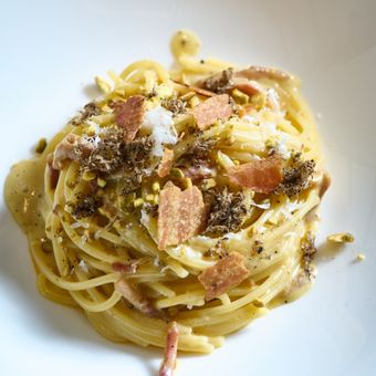Chef dish