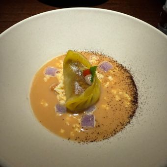 Chef dish