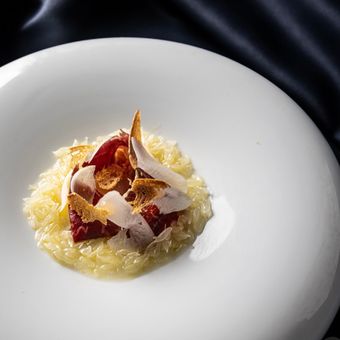 Chef dish